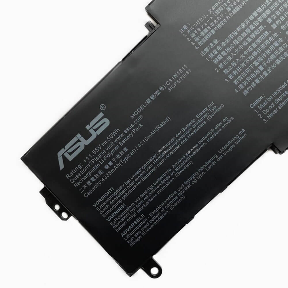 ASUS C31PNJ5 - C31N1811 Original Laptop Notebook Battery (1 Yr Warranty)