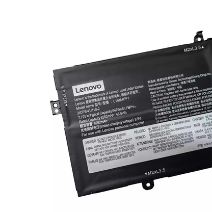 LENOVO L19D4PF5 - L19M4PF7 Original Laptop Notebook Battery (1 Yr Warranty)