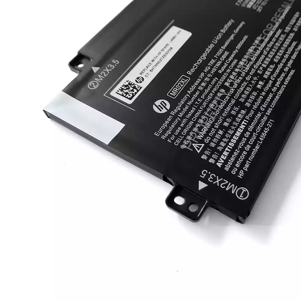 HP MR02XL - MR02XL Original Laptop Notebook Battery (1 Yr Warranty)