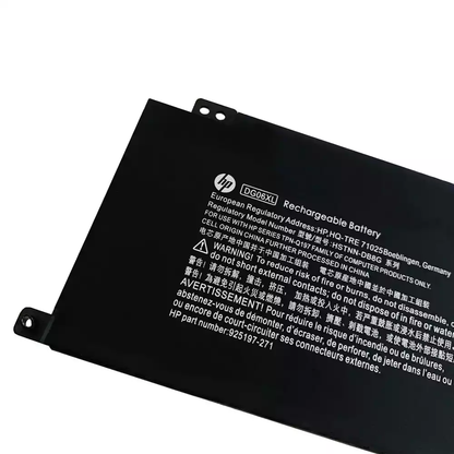 HP DG06XL - DG06XL Original Laptop Notebook Battery (1 Yr Warranty)