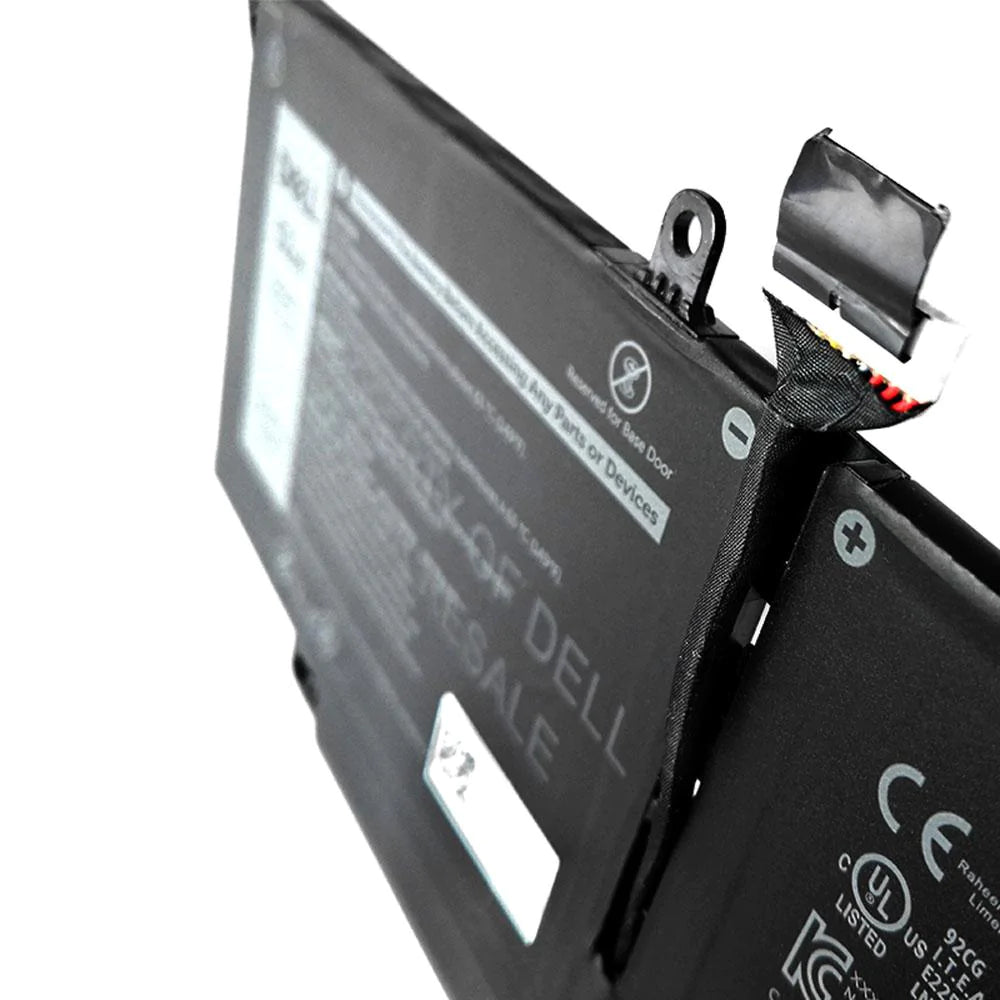 DELL JHT2H - JHT2H Genuine Original Laptop Notebook Battery (1 Yr Warranty)