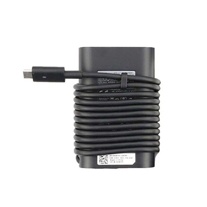Dell Original 65W USB-C AC Adapter Laptop Charger ( Type - C ) ( 1 Yr Warranty ) Model No : Dell Precision 3580