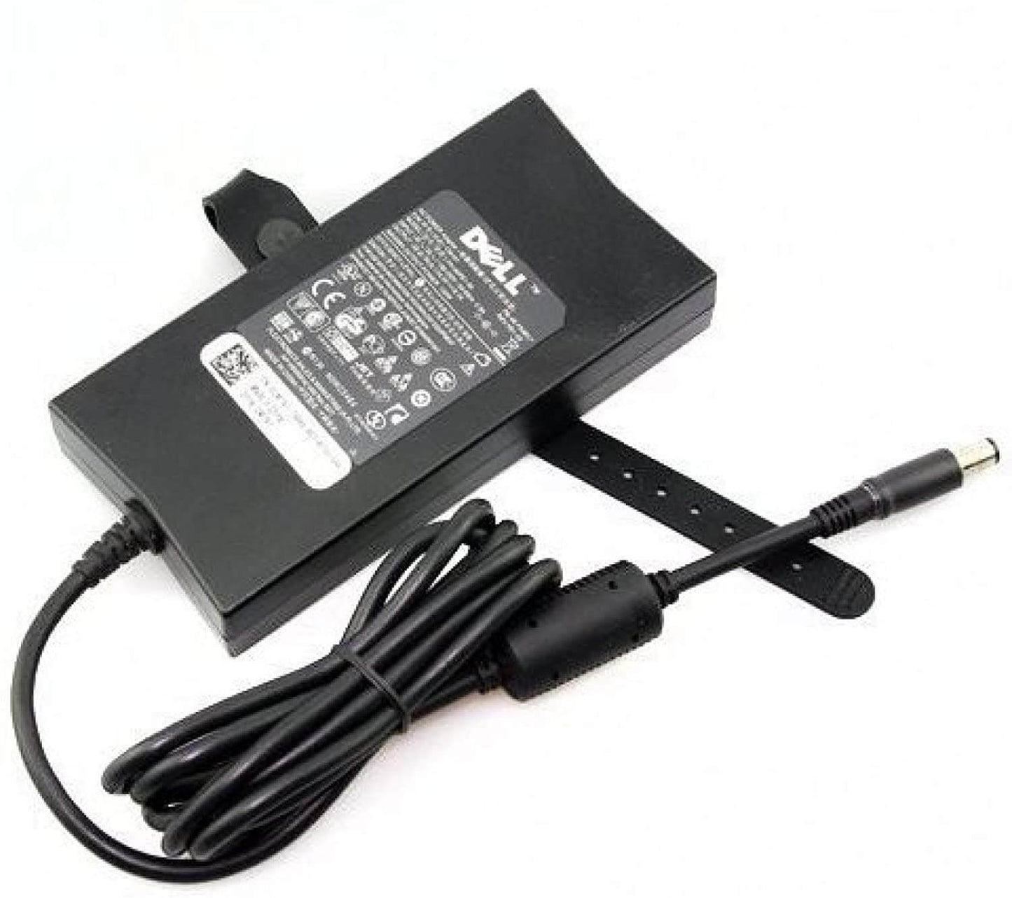 DELL LAPTOP CHARGER 130W 19.5V 6.7A GENUINE Original Adapter ( 7.4 MM ) DP/N : 0WRHKW ( 1 Yr Warranty )