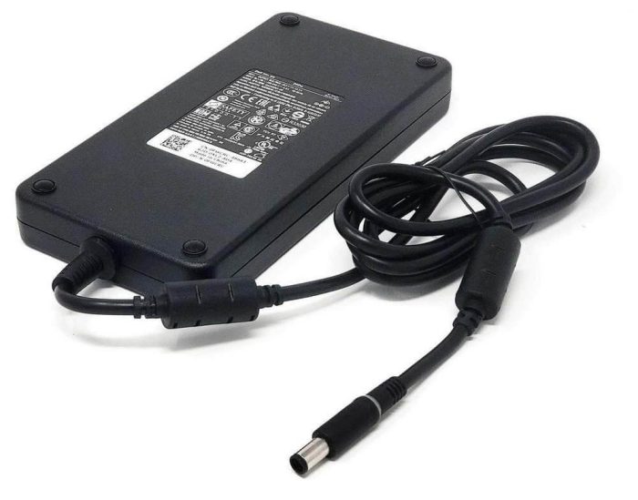 DELL LAPTOP CHARGER 240W 19.5V 12.3A GENUINE Original ( 7.4 MM ) ( 1 Yr Warranty ) Model No : Dell G15 5530