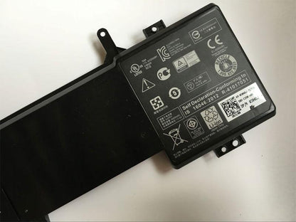 DELL YKWXX 6JHCY 6JHDV 05046J 5046J 0YKWXX - 6JHDV Genuine Original Laptop Notebook Battery ( 1 Yr Warranty )
