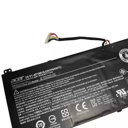 ACER AP18B18J - AP18B18J Original Laptop Notebook Battery (1 Yr Warranty)