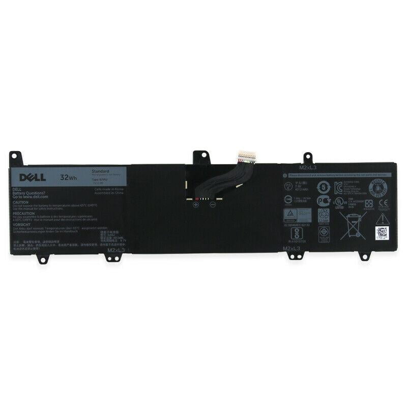 DELL Inspiron 13 7352 - 0JV6J Genuine Original Laptop Notebook Battery ( 1 Yr Warranty )