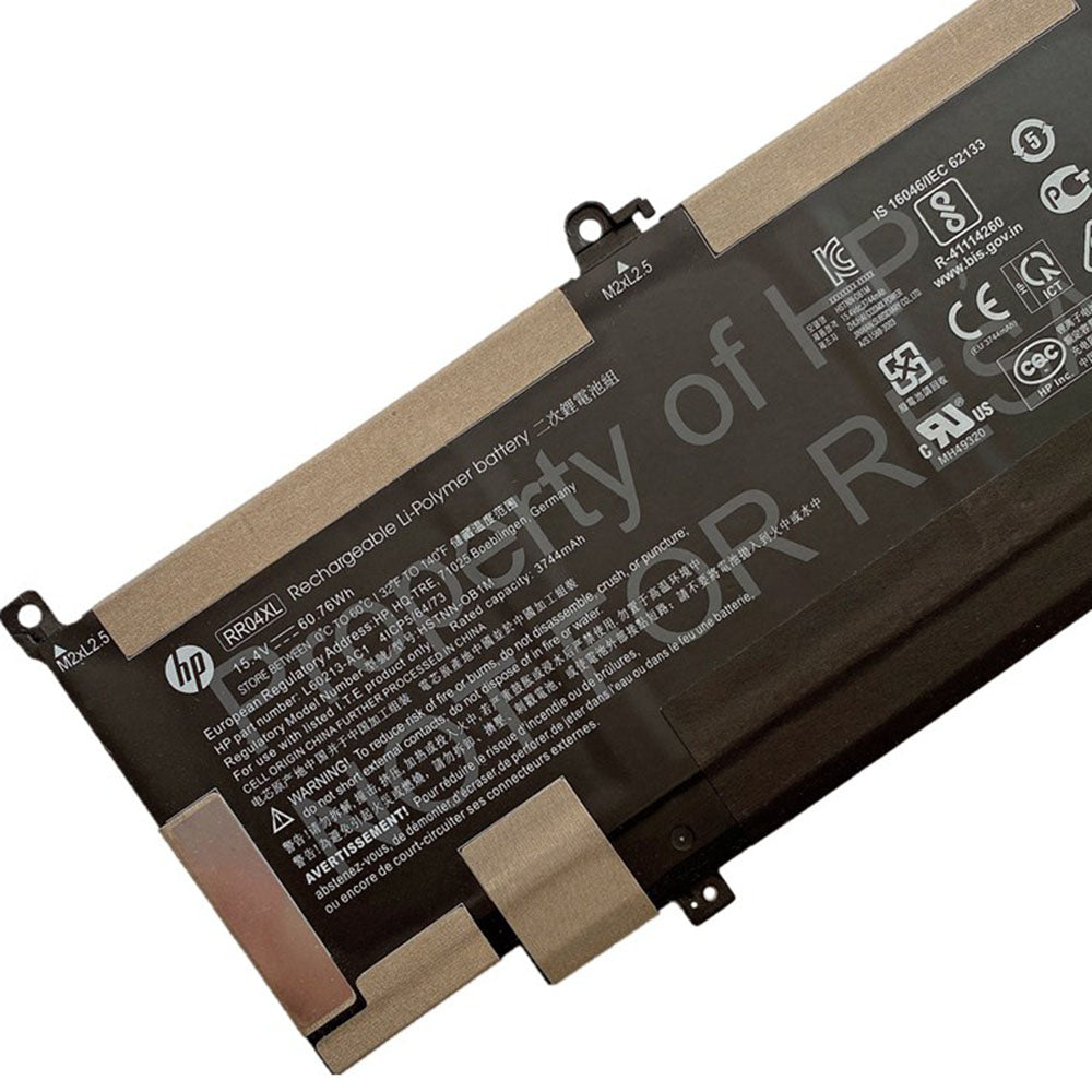 HP Spectre X360 Convertible 13-AW2355NG - RR04XL Original Laptop Notebook Battery (1 Yr Warranty)