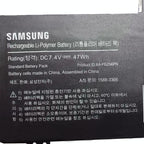 SAMSUNG PBZN6PN - PBZN6PN Original Laptop Notebook Battery (1 Yr Warranty)
