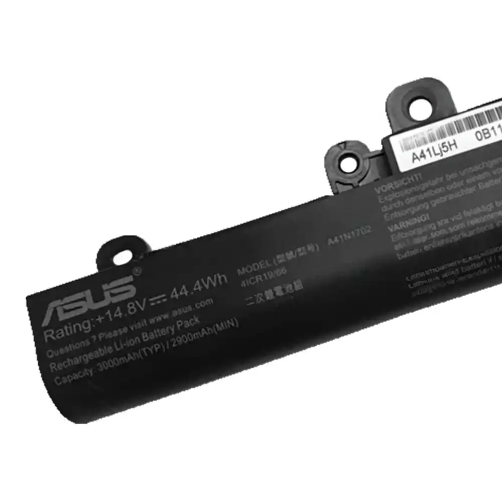ASUS A41N1702 - A41N1702 Original Laptop Notebook Battery (1 Yr Warranty)
