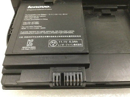 LENOVO ThinkPad X230 Tablet 34352RU - 42T4879 Original Tablet Notebook Battery (1 Yr Warranty)