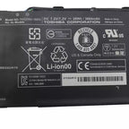 TOSHIBA PA5209U-1BRS - PA5209U-1BRS Original Laptop Notebook Battery (1 Yr Warranty)