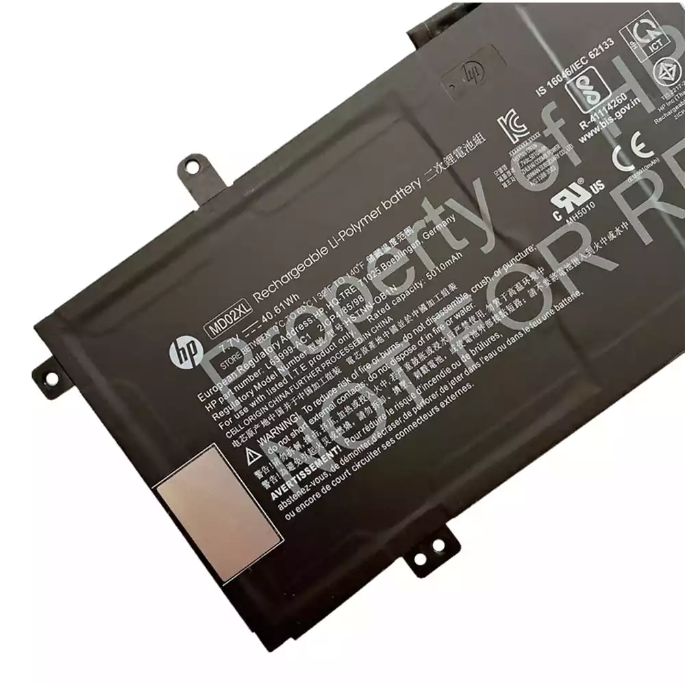 HP MD02XL - MD02XL Original Laptop Notebook Battery (1 Yr Warranty)