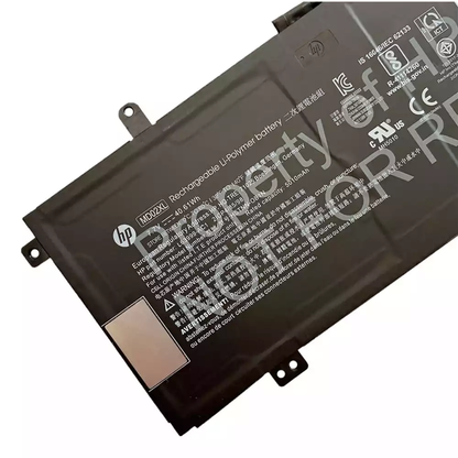 HP MD02XL - MD02XL Original Laptop Notebook Battery (1 Yr Warranty)