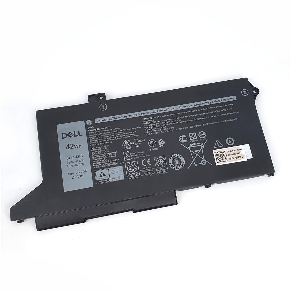 DELL Latitude 5420 - WY9DX Original Laptop Notebook Battery (1 Yr Warranty)