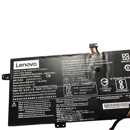 LENOVO L16C4PB3 - L16C4PB3 Original Laptop Notebook Battery (1 Yr Warranty)