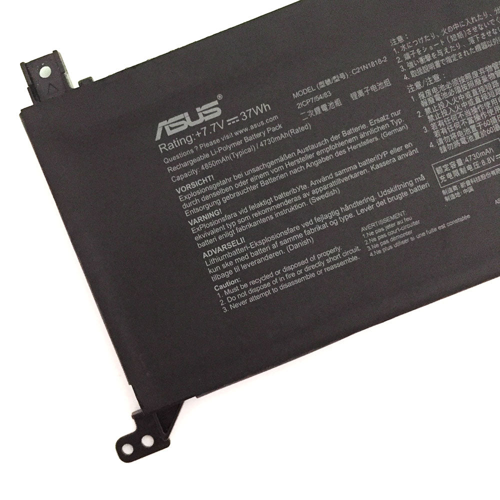 ASUS M409DA - C21N1818-2 Original Laptop Notebook Battery (1 Yr Warranty)