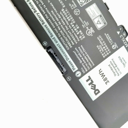 DELL F62G0 - F62G0 Genuine Original Laptop Notebook Battery (1 Yr Warranty)
