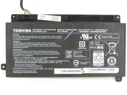 TOSHIBA PA5208U-1BRS -PA5208U-1BRS - PA5208U-1BRS -PA5208U-1BRS Original Laptop Notebook Battery (1 Yr Warranty)