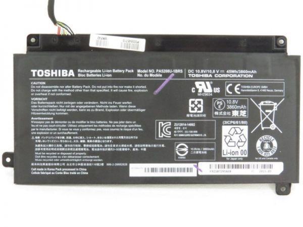 TOSHIBA Satellite E45w-c4200x - PA5208U-1BRS Original Laptop Notebook Battery (1 Yr Warranty)