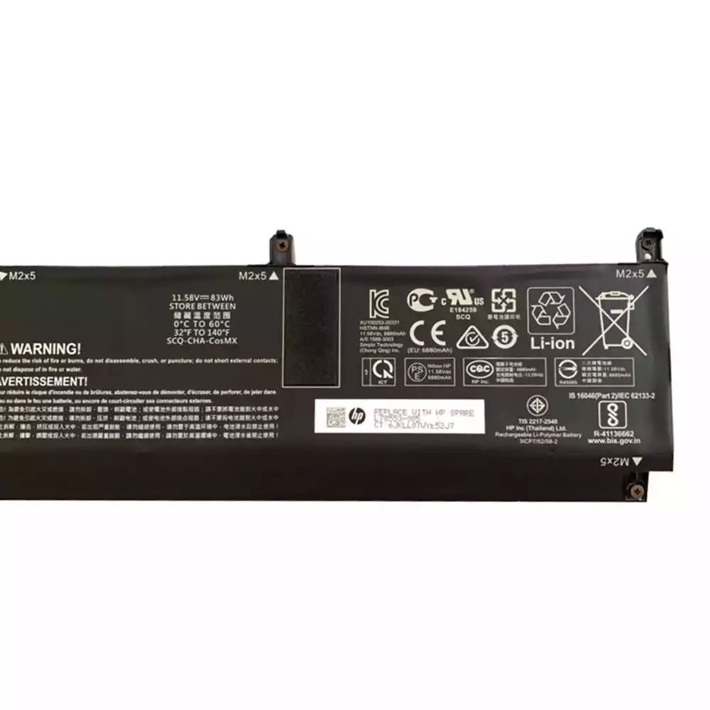 HP MB06XL - MB06XL Original Laptop Notebook Battery (1 Yr Warranty)