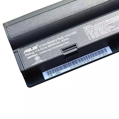 ASUS A42-U36 - A42-U36 Original Laptop Notebook Battery (1 Yr Warranty)