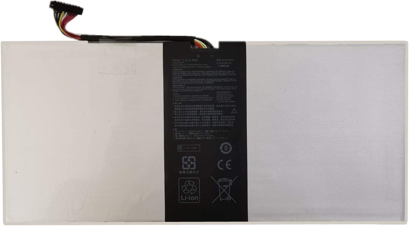 ASUS T303UA-GN027T - C21N1603 Original Laptop Notebook Battery (1 Yr Warranty)