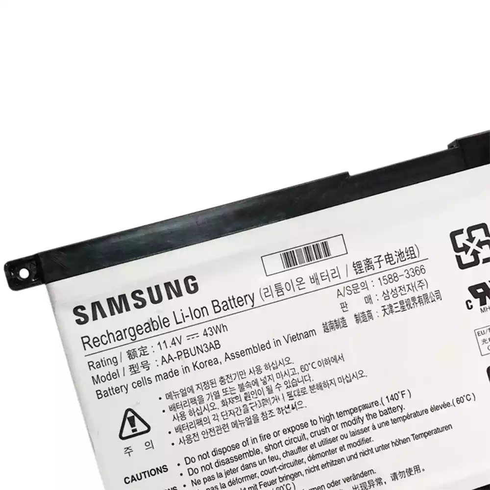 SAMSUNG AA-PBUN3AB - AA-PBUN3AB Original Laptop Notebook Battery (1 Yr Warranty)