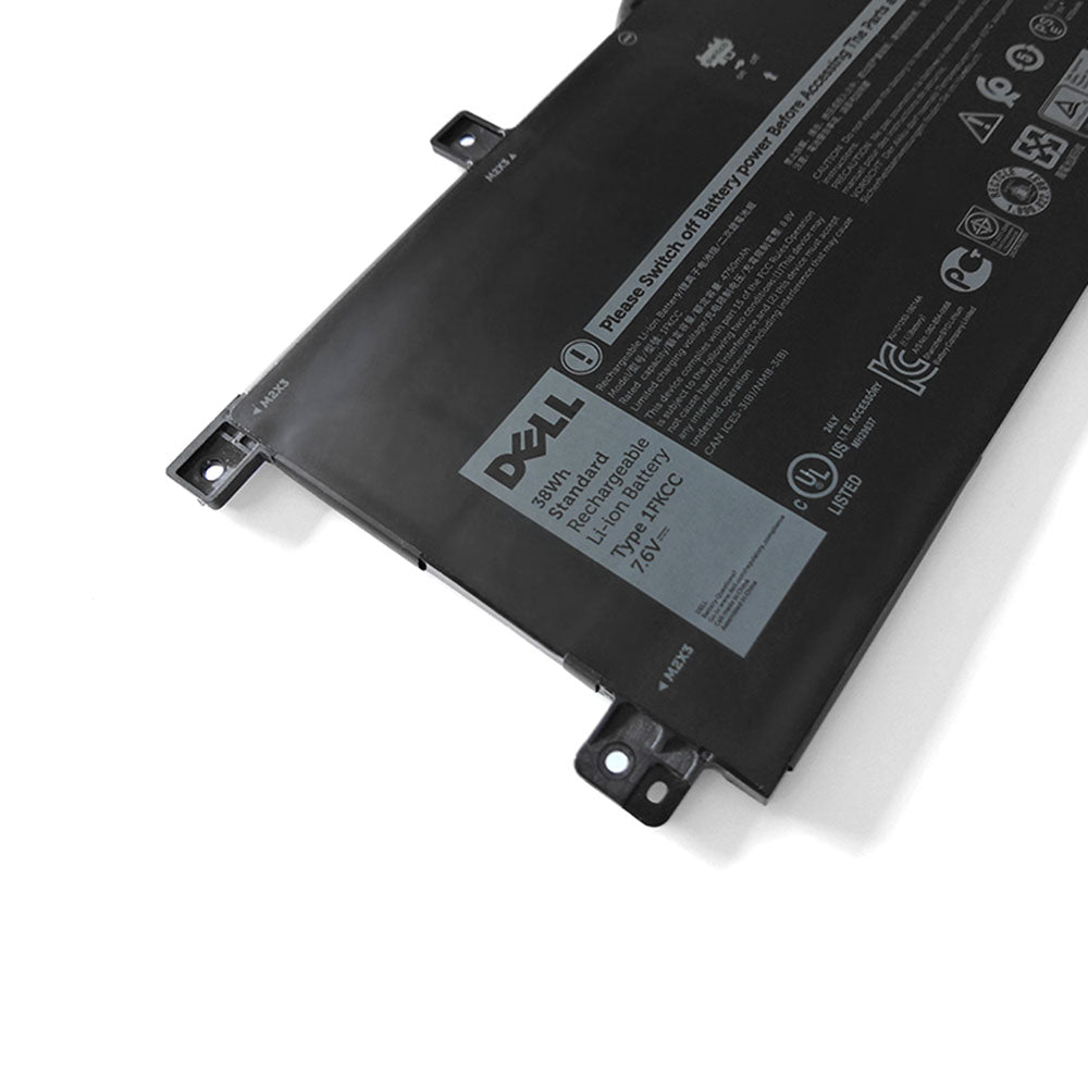DELL Latitude 7210 2 in 1 - 1FKCC Genuine Original Laptop Notebook Battery ( 1 Yr Warranty )