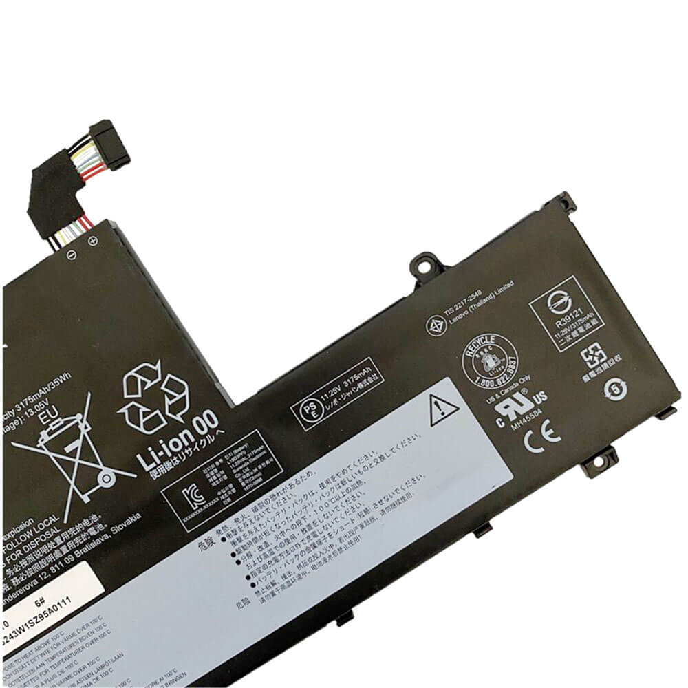 LENOVO SB10V25236 - L19M3PF1 Original Laptop Notebook Battery (1 Yr Warranty)