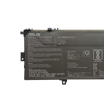 ASUS ZenBook 13 UX331UAL-EG041T - C31N1724 Original Laptop Notebook Battery (1 Yr Warranty)