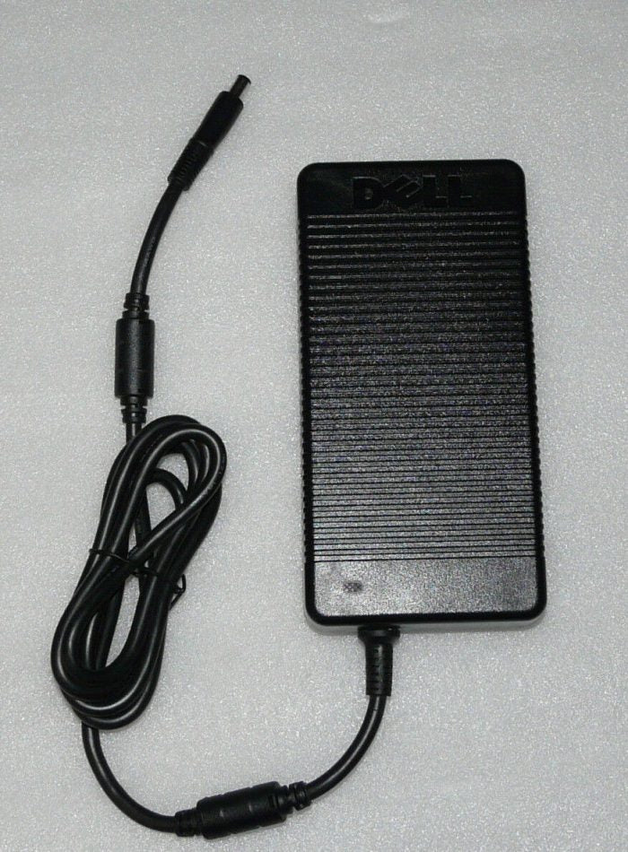 DELL LAPTOP CHARGER 330W 19.5V 16.9A GENUINE Original Adapter ( 7.4 MM ) ( 1 Yr Warranty ) Model : LA330PM190