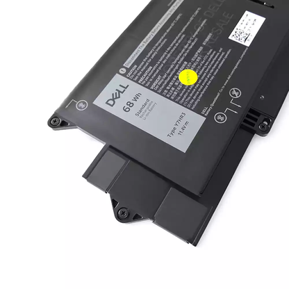 DELL Y7HR3 - Y7HR3 Original Laptop Notebook Battery (1 Yr Warranty)