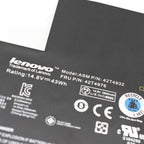 LENOVO ThinkPad Edge E220s 5038C19 - 42T4932 Original Laptop Notebook Battery (1 Yr Warranty)