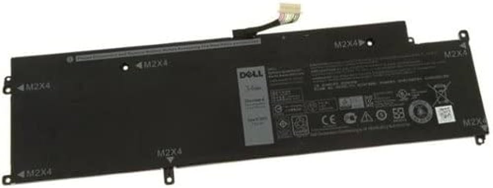 DELL 0WY7CG - XCNR3 Original Laptop Notebook Battery (1 Yr Warranty)