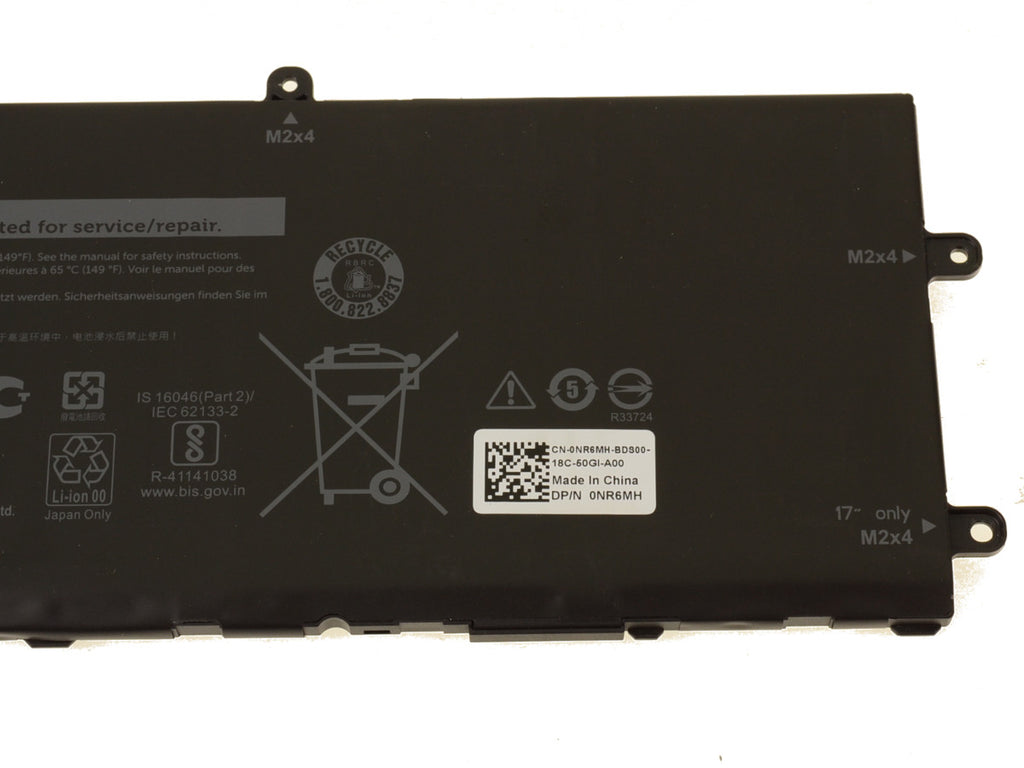 DELL Alienware x17 R1 - DWVRR Original Laptop Notebook Battery (1 Yr Warranty)
