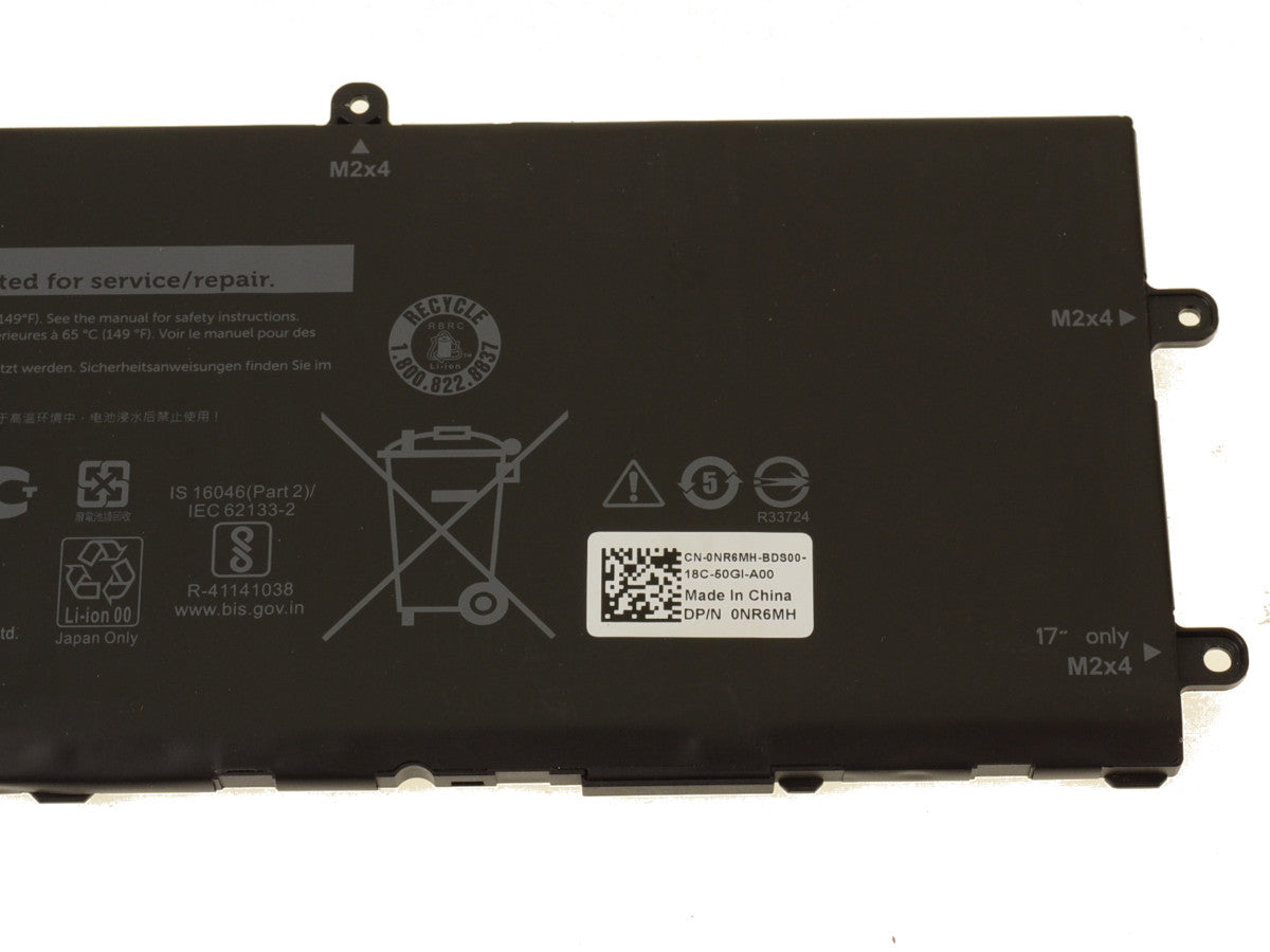 DELL Alienware x17 R1 - DWVRR Original Laptop Notebook Battery (1 Yr Warranty)