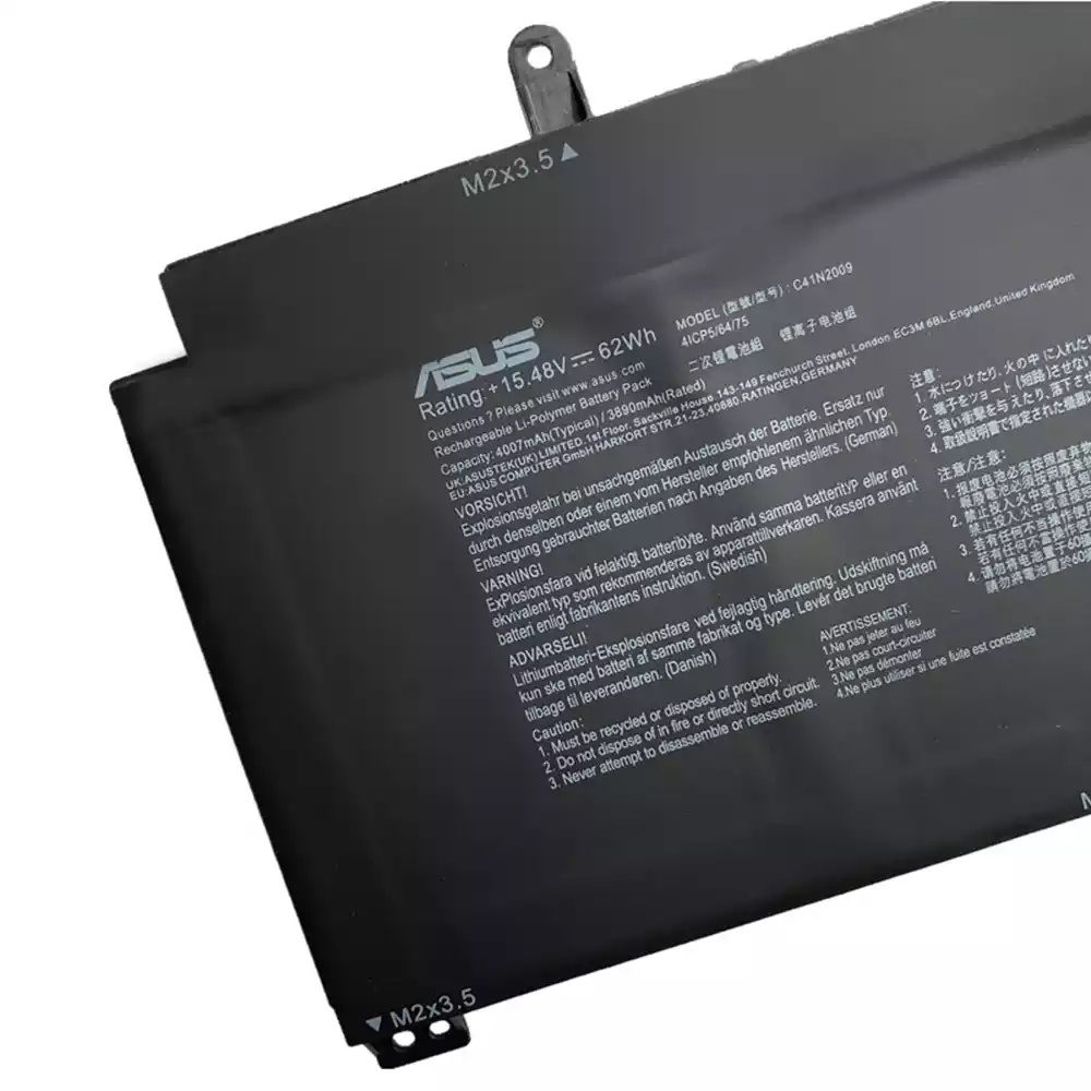 ASUS GV301QH-K6463TS - C41N2009 Original Laptop Notebook Battery (1 Yr Warranty)