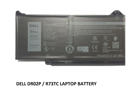 DELL Latitude 5440  - DR02P Original Laptop Notebook Battery ( 1 Yr Warranty )