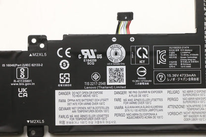 LENOVO L21L4PH2 - L21L4PH2 Original Laptop Notebook Battery (1 Yr Warranty)
