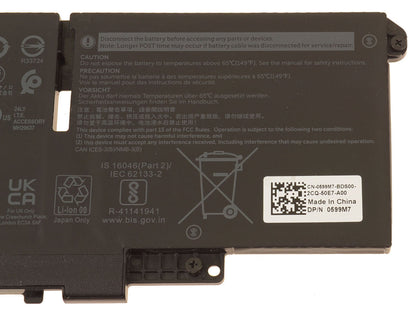 DELL FH97R - 2 cell -Latitude 7440 7340 7640 38Wh Genuine Original Laptop Notebook Battery ( 1 Yr Warranty )