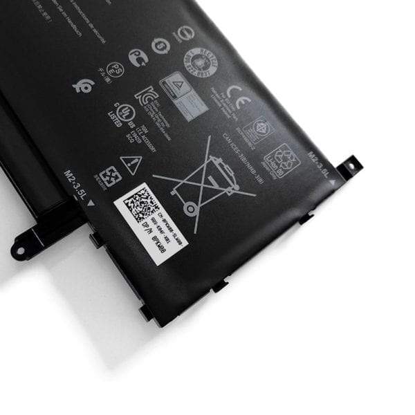 DELL LATITUDE 9510 - N7HT0 Original Laptop Notebook Battery (1 Yr Warranty)