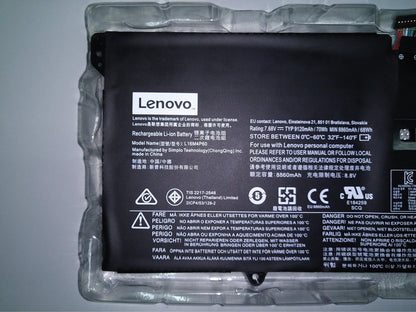 LENOVO Yoga 920-13IKB-80Y700EAIV - L16M4P60 Original Laptop Notebook Battery (1 Yr Warranty)
