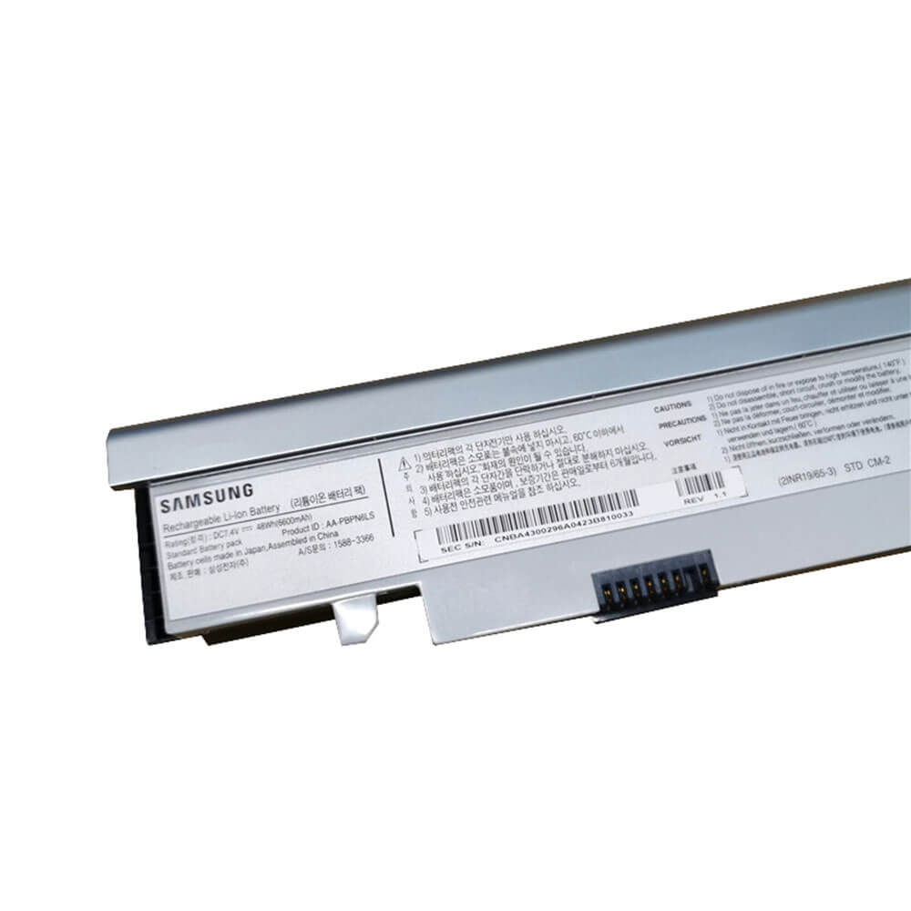 SAMSUNG PBPN6LB - PBPN6LB Genuine Original Laptop Notebook Battery (1 Yr Warranty)