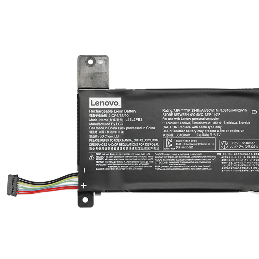 LENOVO XIAOXIN 310 14ISK - L15M2PB2 Original Laptop Notebook Battery (1 Yr Warranty)