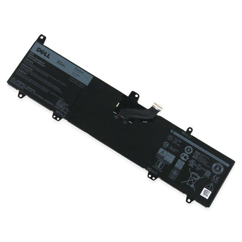 DELL 0JV6J - 0JV6J Genuine Original Laptop Notebook Battery (1 Yr Warranty)