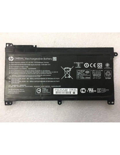 HP 843537-541 - ON03XL Original Laptop Notebook Battery (1 Yr Warranty)