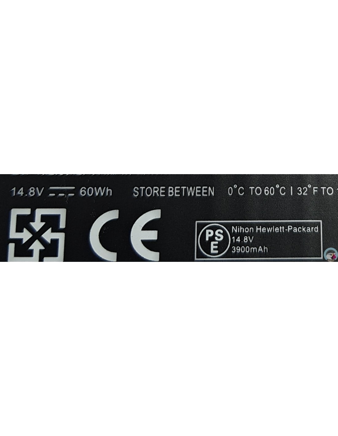 HP Envy 6-1025TX - EG04XL Original Laptop Notebook Battery (1 Yr Warranty)