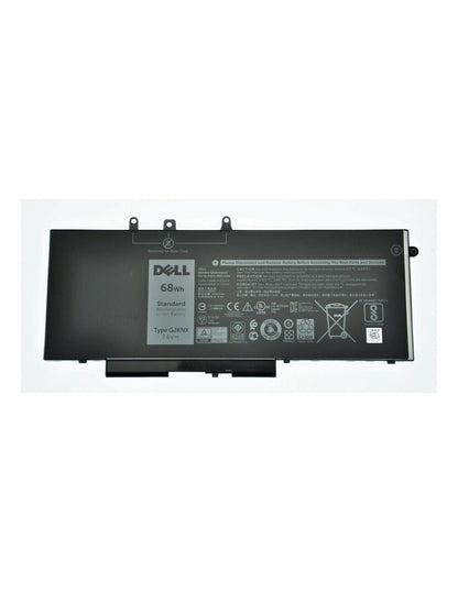 DELL 93FTF - GJKNX Genuine Original Laptop Notebook Battery (1 Yr Warranty)
