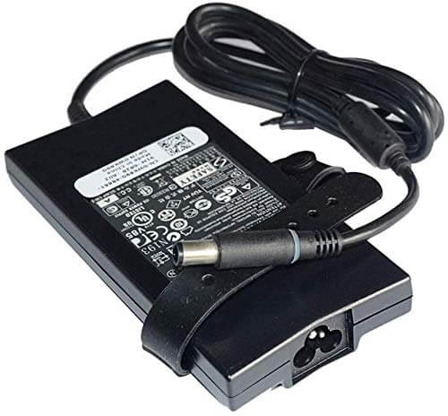 DELL LAPTOP CHARGER 130W 19.5V 6.7A GENUINE Original Adapter ( 7.4 MM ) DP/N : JU012 ( 1 Yr Warranty )